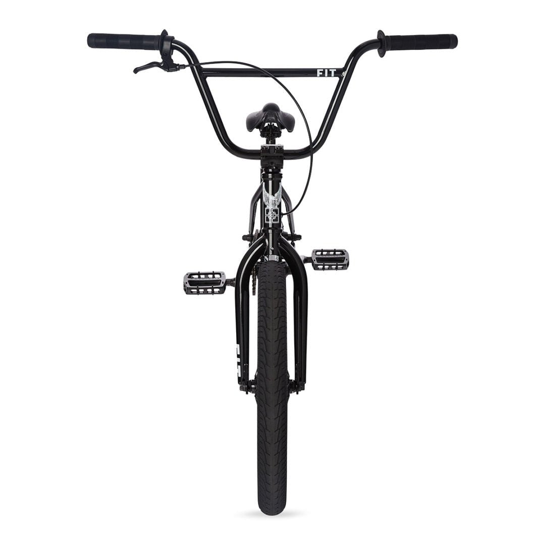 2023 TRL (XL) Nastazio Gloss Black BMX Bicycle - Alaska Bicycle Center