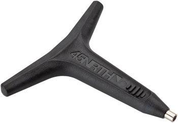 45NRTH Stud Insertion Wrench Black - Alaska Bicycle Center