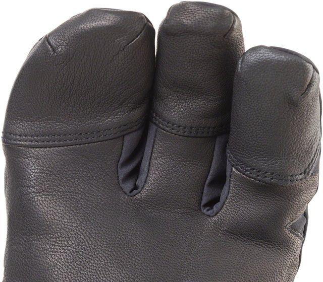 45NRTH Sturmfist 4 Finger Glove - Black, Full Finger - Alaska Bicycle Center