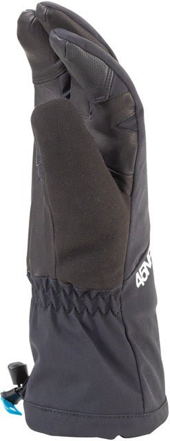 45NRTH Sturmfist 4 Finger Glove - Black, Full Finger - Alaska Bicycle Center