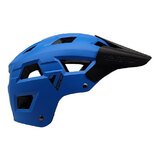 7iDP M5 Helmet, L/XL (58-62cm), Blue - Alaska Bicycle Center