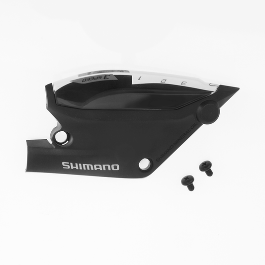 Shimano ST-EF505 Upper Cover & Fixing Screws