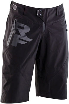 RaceFace Agent Men's Winter Shorts - Black, LG