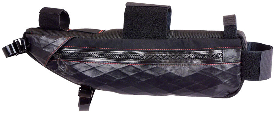 Revelate Designs Tangle Frame Bag - Black, X-Small
