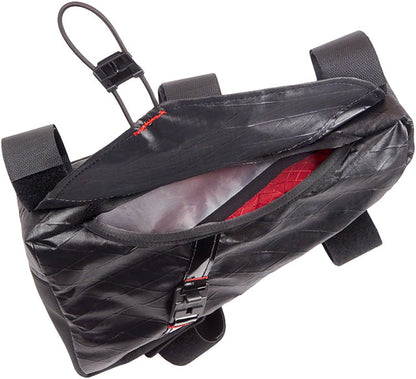 Revelate Designs Hopper Frame Bag - Black