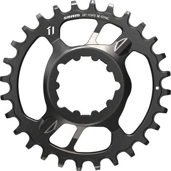 SRAM X-Sync Steel Direct Mount Chainring 28T Boost 3mm Offset