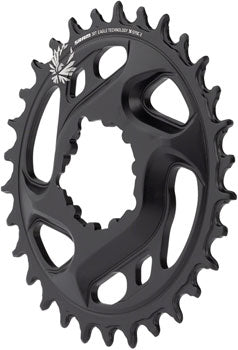 SRAM X-Sync 2 Eagle Cold Forged Direct Mount Chainring 30T 6mm Offset