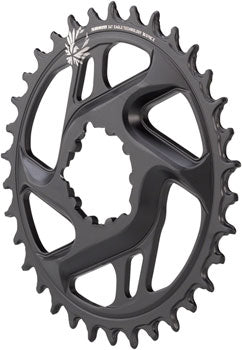 SRAM X-Sync 2 Eagle Cold Forged Direct Mount Chainring 34T 6mm Offset