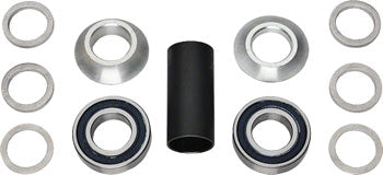 Profile Racing Spanish Bottom Bracket - 19mm, Silver, (No Spindle)