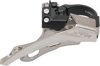 Shimano XTR M980 3x10 Multi-clamp Top-swing Dual Pull Front Derailleur