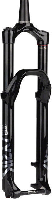 RockShox Lyrik Ultimate Charger 2.1 RC2 Suspension Fork - 29", 150 mm, 15 x 110 mm, 51 mm Offset, Black, C3