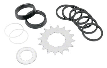 Wheels Manufacturing Angled Spacer Single Speed Conversion Kit