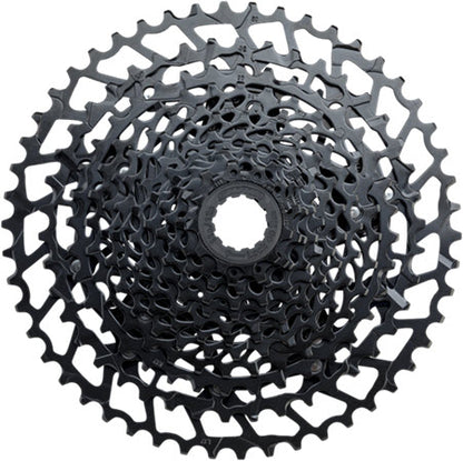 SRAM NX Eagle Groupset: 175mm 32 Tooth DUB Crank, Rear Derailleur, 11-50 12-Speed Cassette, Trigger Shifter, and Chain