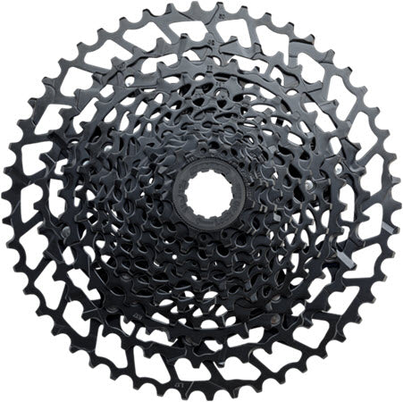 SRAM NX Eagle Groupset: 170mm 32 Tooth DUB Crank, Rear Derailleur, 11-50 12-Speed Cassette, Trigger Shifter, and Chain