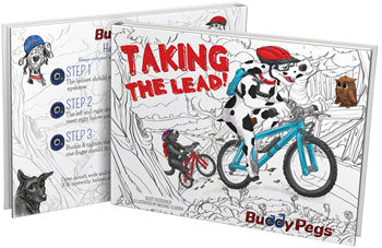 Taking the Lead: Children's Book