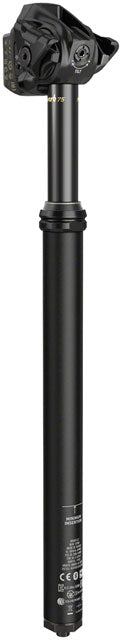 RockShox Reverb AXS XPLR Dropper Seatpost - 27.2mm, 75mm, 400, Black, A1