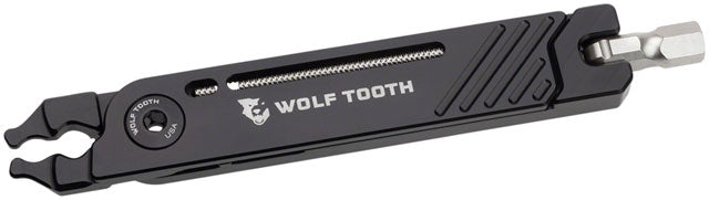 Wolf Tooth 8-Bit Pliers, Black Bolt