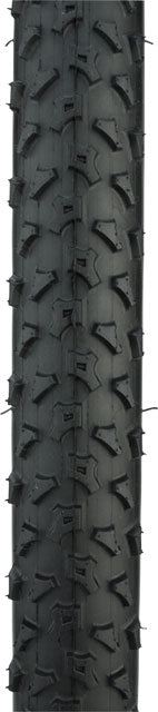 Ritchey WCS Megabite Tire - 700 x 38, Tubeless, Folding, Black, 120tpi
