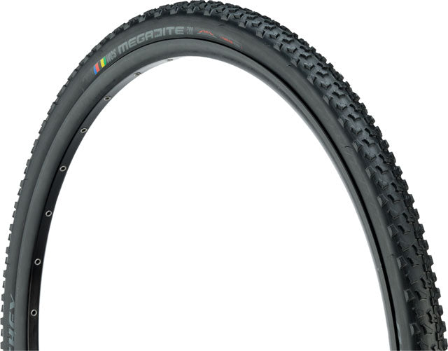 Ritchey WCS Megabite Tire - 700 x 38, Tubeless, Folding, Black, 120tpi