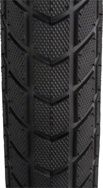Schwalbe Super Moto-X Tire - 27.5 x 2.4, Clincher, Wire, Black, Performance Line, GreenGuard, DoubleDefense