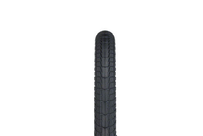 We The People Overbite Tire - 22 x 2.3, Clincher, Wire, Black