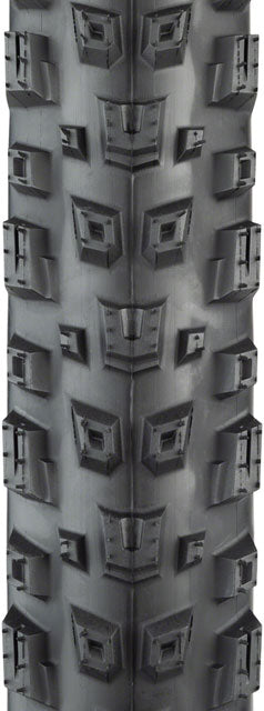 Teravail Warwick Tire - 29 x 2.3, Tubeless, Folding, Black, Ultra-Durable, Grip Compund