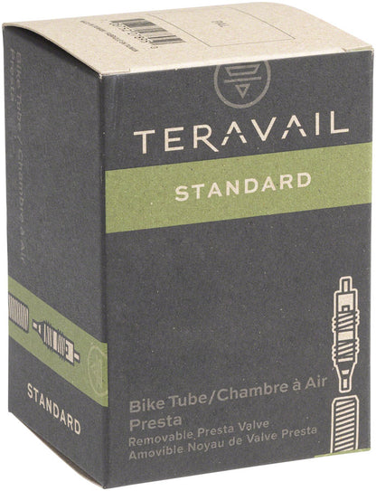 Teravail Standard Tube - 24 x 3.5 - 4.5, 32mm Presta Valve