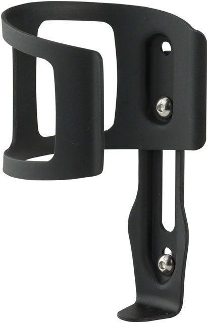 Salsa Side Entry Water Bottle Cage, Black