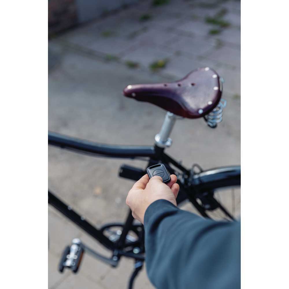 Abus alarm bike online lock