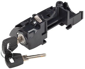 Abus eBike Battery Lock Core: Bosch Rack Type (RT2), Standard Key (T82) - Alaska Bicycle Center
