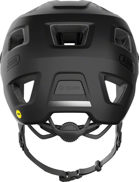 Abus MoDrop Helmet - Velvet Black - Alaska Bicycle Center