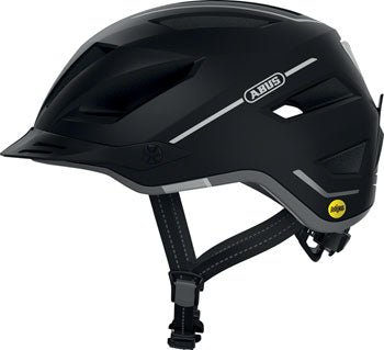 Abus Pedelec 2.0 MIPS Helmet - Velvet Black, Large - Alaska Bicycle Center
