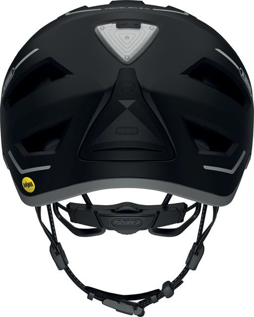 Abus Pedelec 2.0 MIPS Helmet - Velvet Black, Large - Alaska Bicycle Center