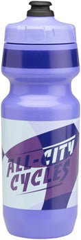 All-City Dot Game Purist Water Bottle - 24oz - Alaska Bicycle Center