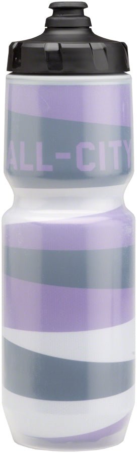All-City Full Block Purist Insulated Water Bottle - 23oz - Alaska Bicycle Center