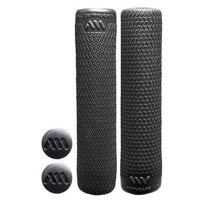 All Mountain Style AMS Extralight Grips - Black - Alaska Bicycle Center