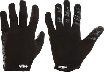 Answer Won Gloves - Black, Full Finger - Alaska Bicycle Center