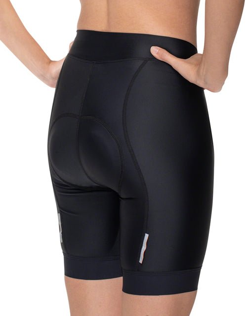 Bellwether Axiom Cycling Shorts - Black, Women's, Large - Alaska Bicycle Center