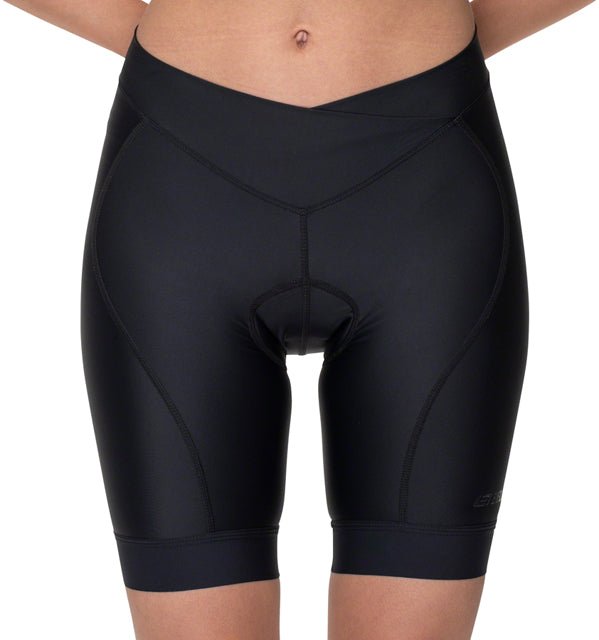 Bellwether Axiom Cycling Shorts - Black, Women's, Large - Alaska Bicycle Center