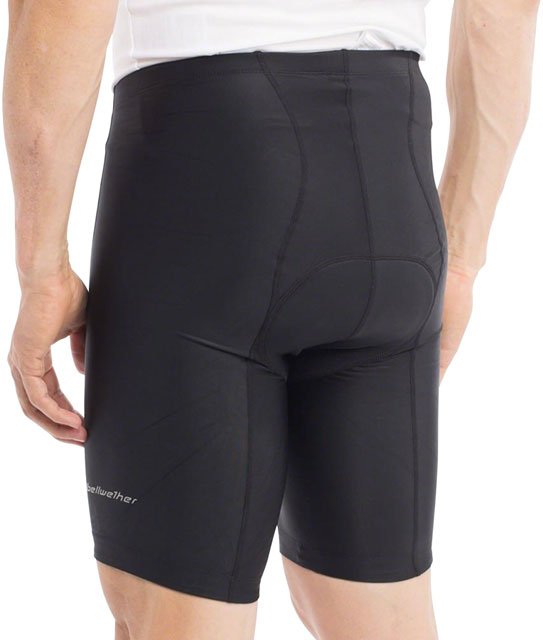 Bellwether O2 Shorts - Black, Men's - Alaska Bicycle Center