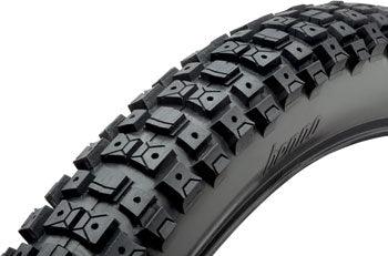 Benno Knobby Dirt Tire - 24 x 2.5, Black - Alaska Bicycle Center