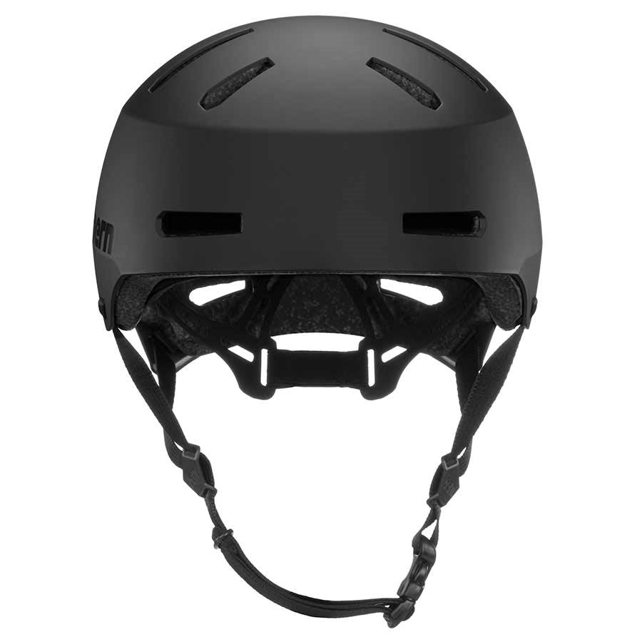 Bern, Macon 2.0 MIPS, Helmet, Matte Black - Alaska Bicycle Center