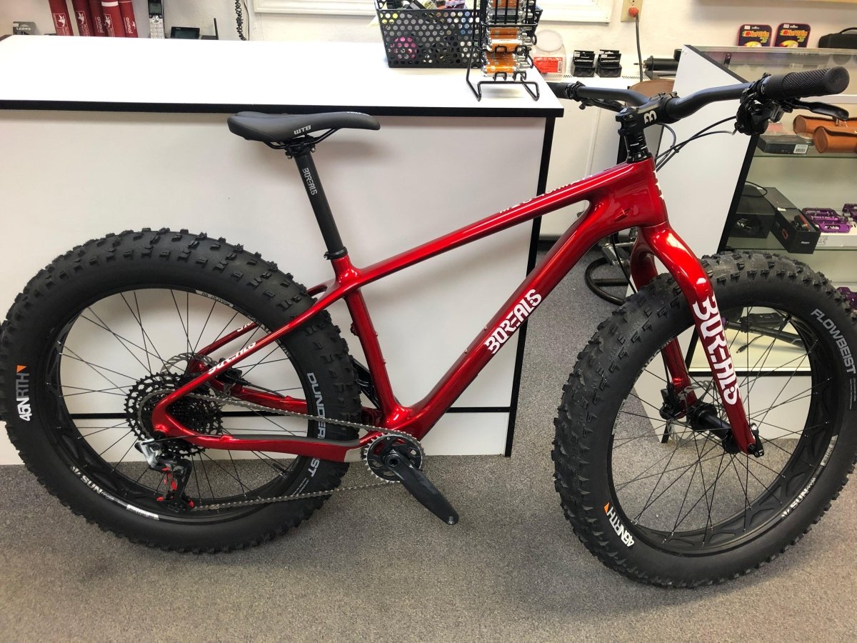 Fat deals bikes sale