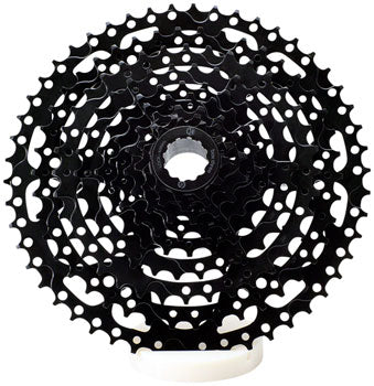 BOX Three Prime 9 Cassette - 9-Speed, 11-46t, Black - Alaska Bicycle Center