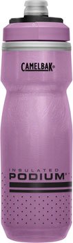 Camelbak Podium Chill Water Bottle - Insulated, 21oz, Purple - Alaska Bicycle Center