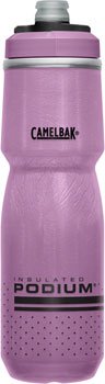 Camelbak Podium Chill Water Bottle - Insulated, 24oz, Purple - Alaska Bicycle Center