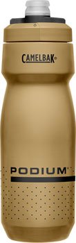 Camelbak Podium Water Bottle - 24oz, Gold - Alaska Bicycle Center