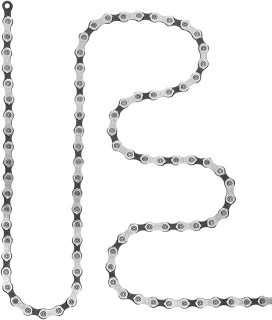 Campagnolo EKAR Chain - 13-Speed, 117 Links, Silver, With C-Link - Alaska Bicycle Center