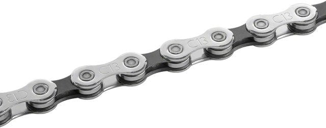 Campagnolo EKAR Chain - 13-Speed, 117 Links, Silver, With C-Link - Alaska Bicycle Center
