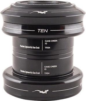 Cane Creek 10 Series Complete Headset, EC34/28.6mm Upper and EC34/30.0mm Lower - Alaska Bicycle Center